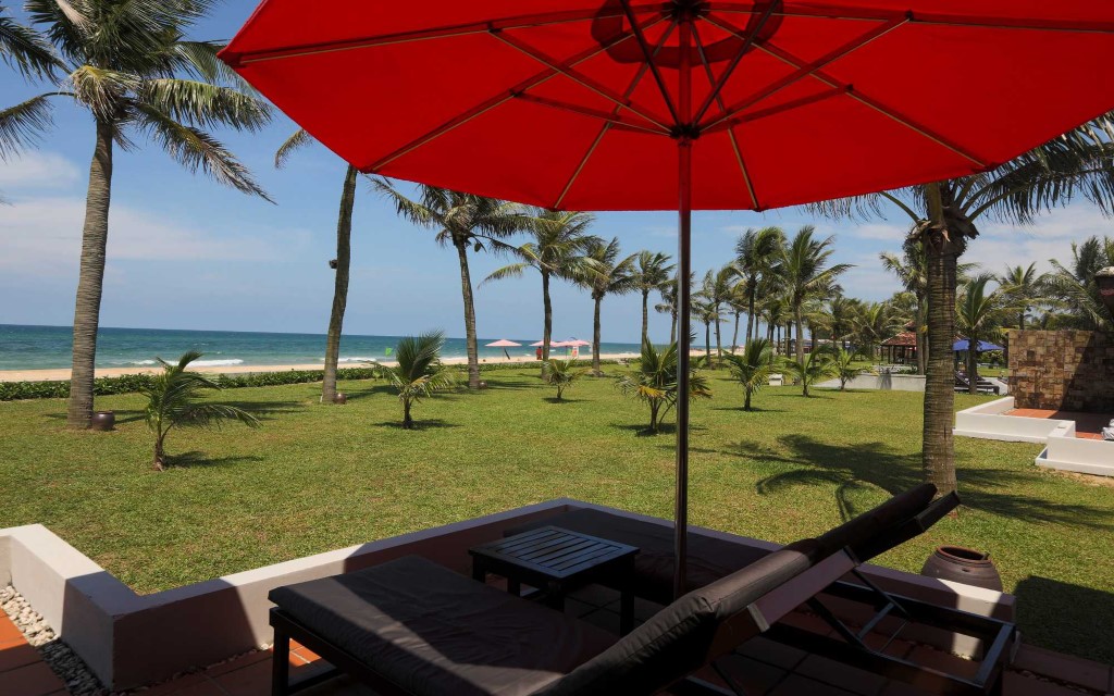 phòng beach tại ana mandara huế việt nam