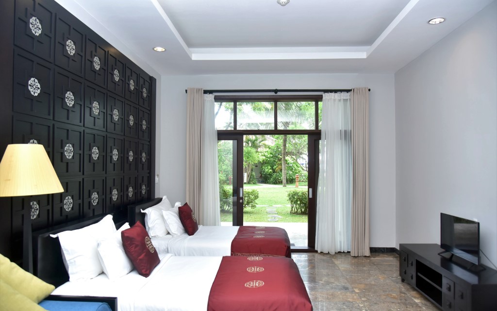 phòng duplex tại ana mandara huế việt nam