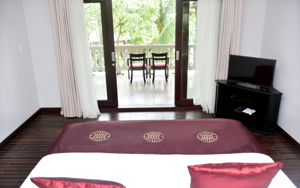 phòng duplex tại ana mandara huế việt nam